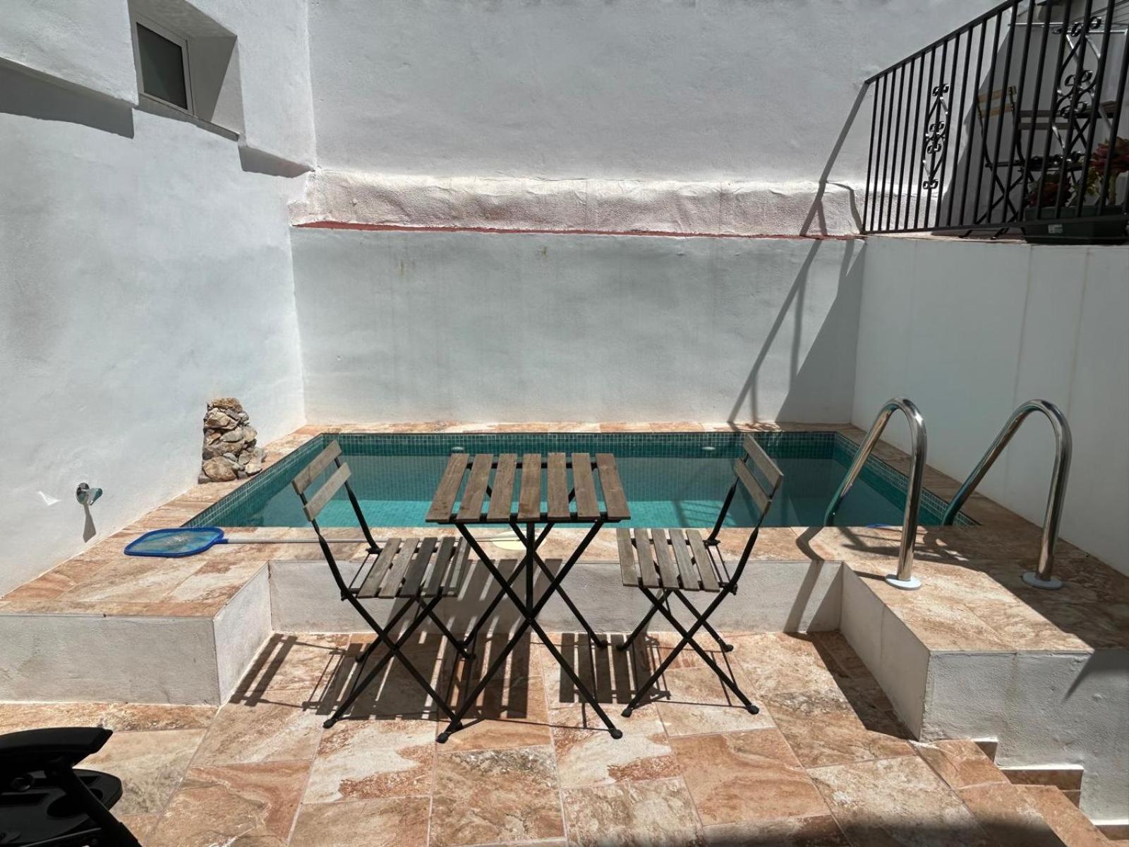 Casa Del Portillete Montejaque Luaran gambar