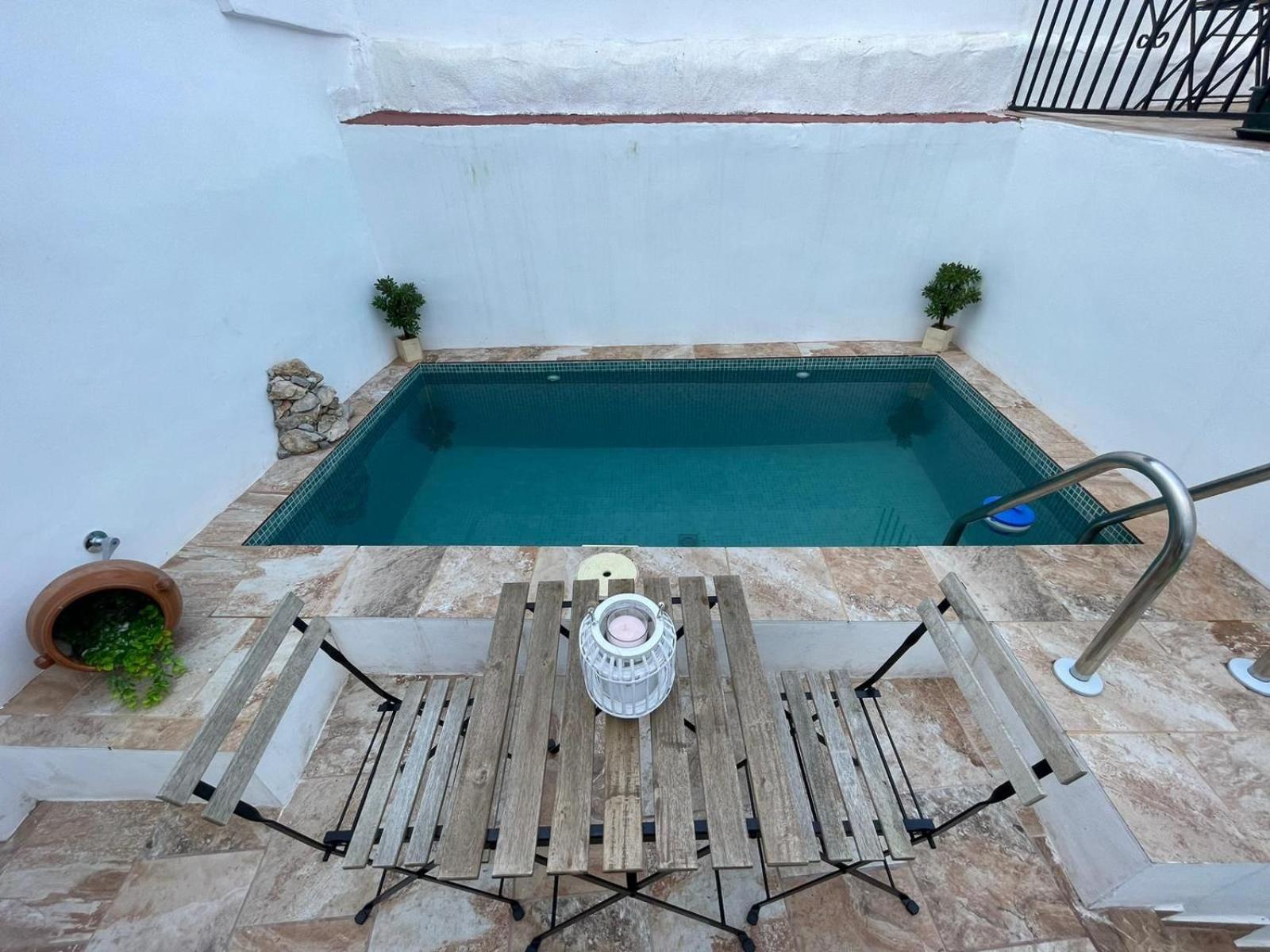 Casa Del Portillete Montejaque Luaran gambar