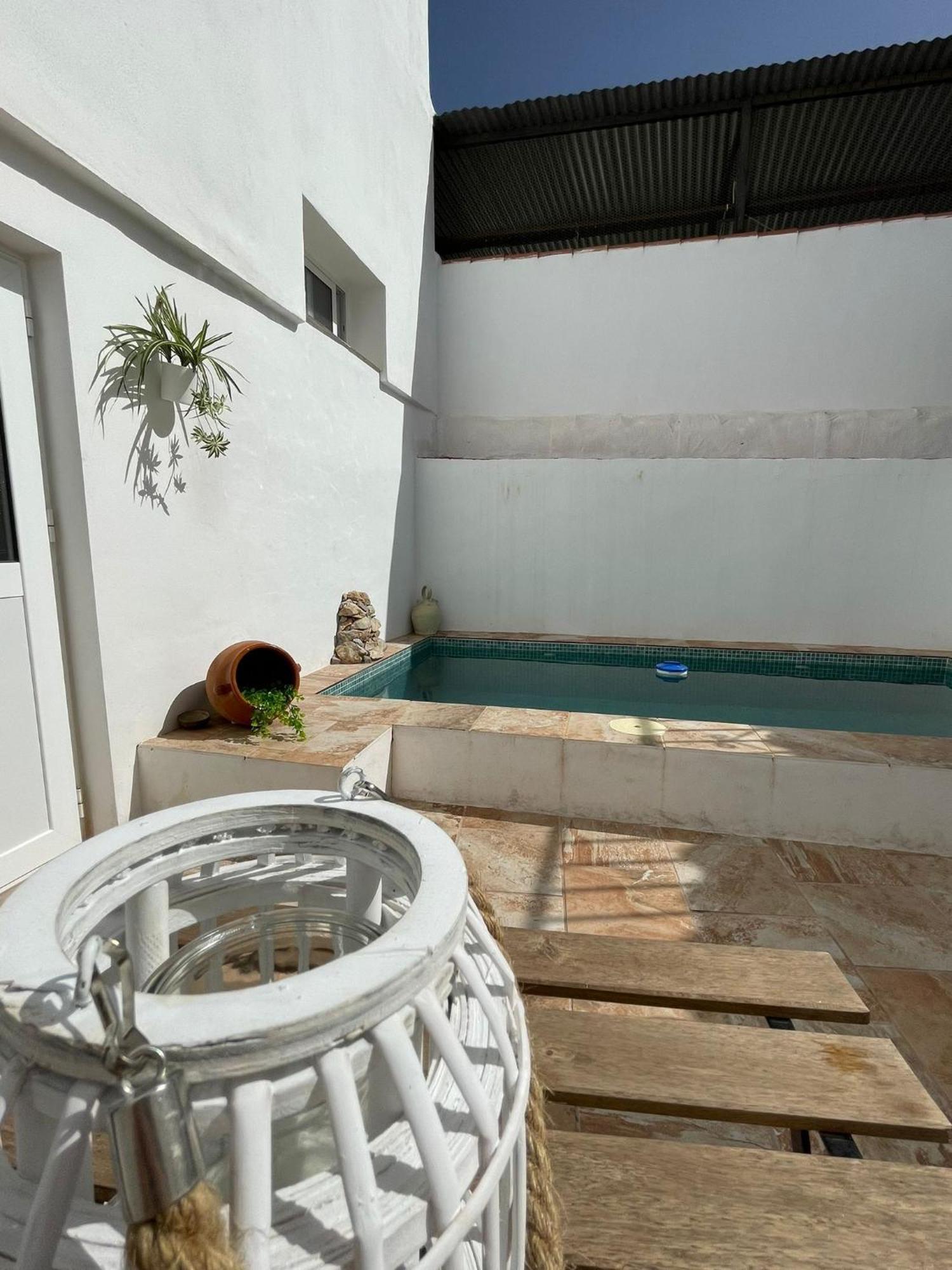 Casa Del Portillete Montejaque Luaran gambar
