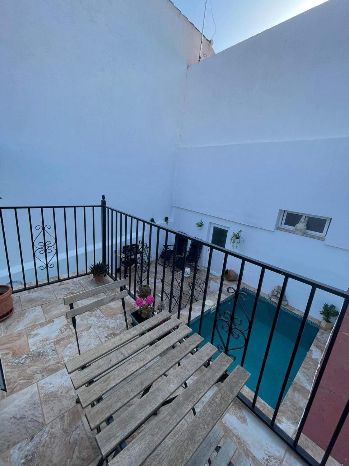 Casa Del Portillete Montejaque Luaran gambar