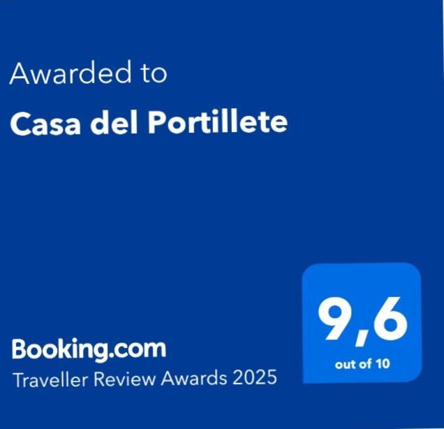 Casa Del Portillete Montejaque Luaran gambar